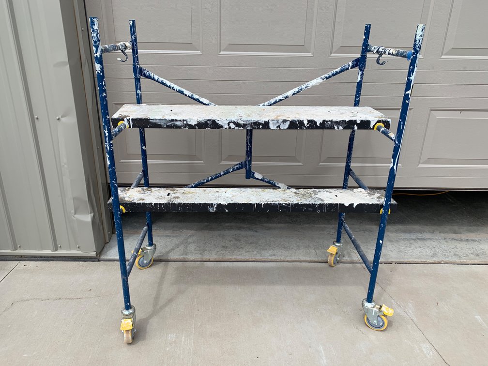 Portable Scaffold