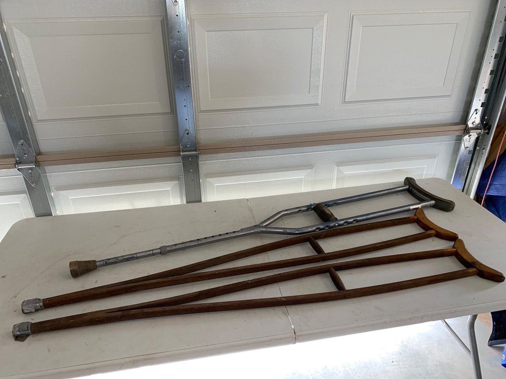 Crutches