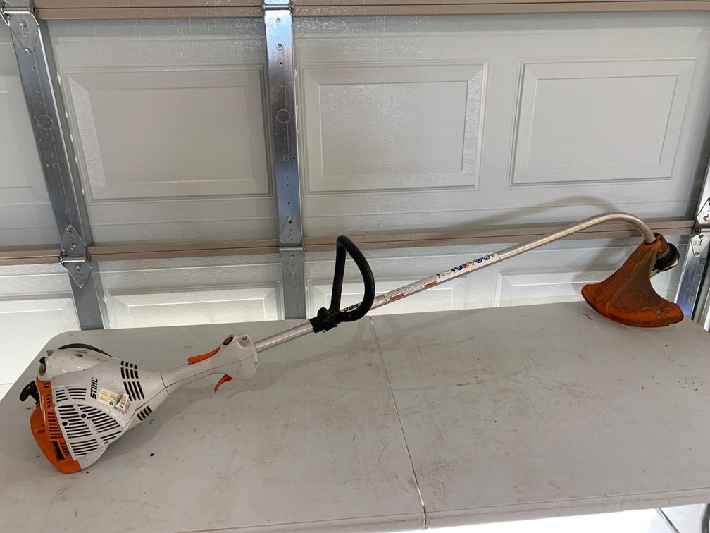 Stihl Gas Powered Weed Trimmer