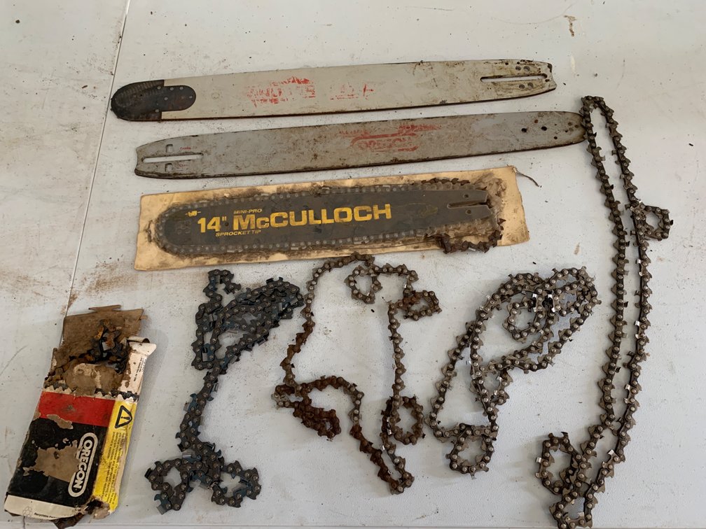 Chainsaw Blades