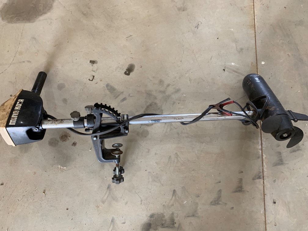 Minn Kota Trolling Motor