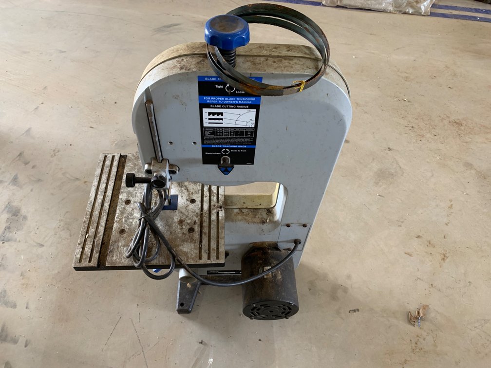 Delta Band Saw