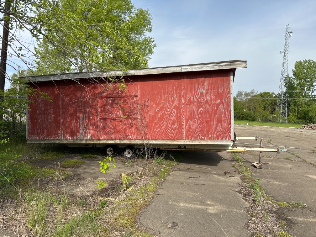 Storage Shed