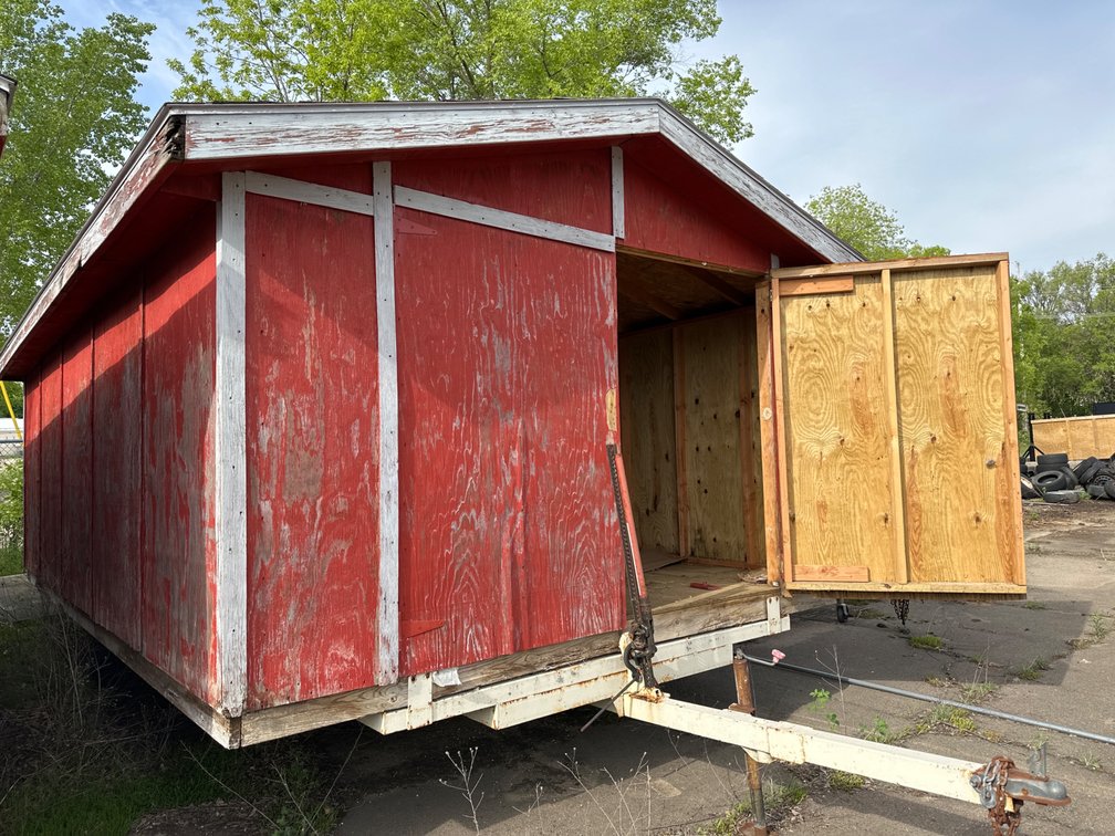 Storage Shed