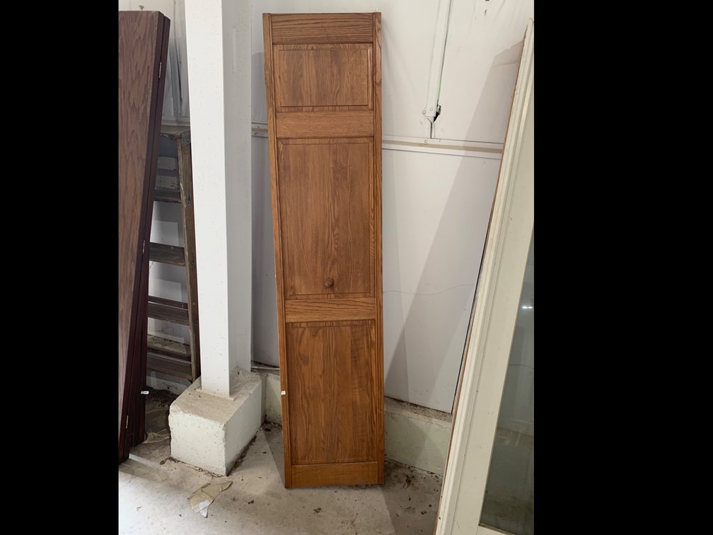 Sliding Door 79”x36”