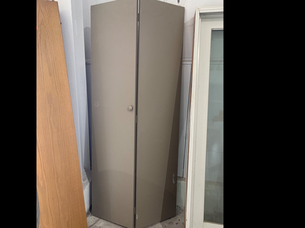 Sliding Closet Door 79”x36”