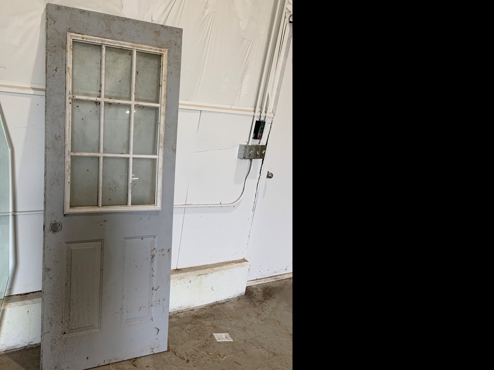 Door 79”x 31.5”