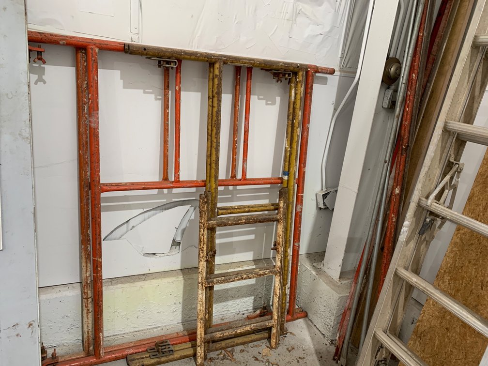 Scaffolding