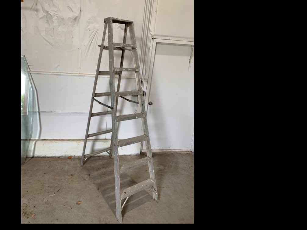 8’ Aluminum Ladder