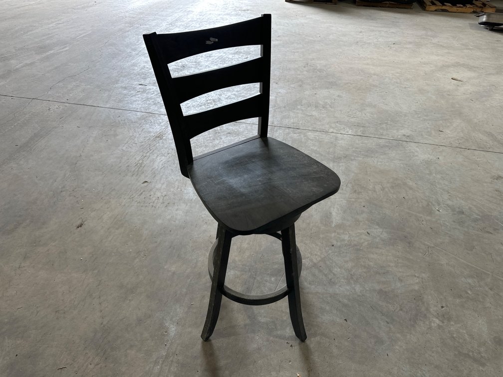 Gray Stool
