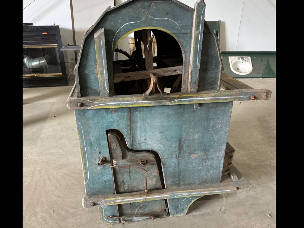 Antique Fanning Mill