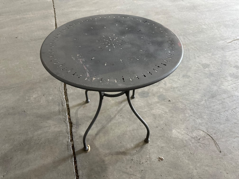 Patio Table