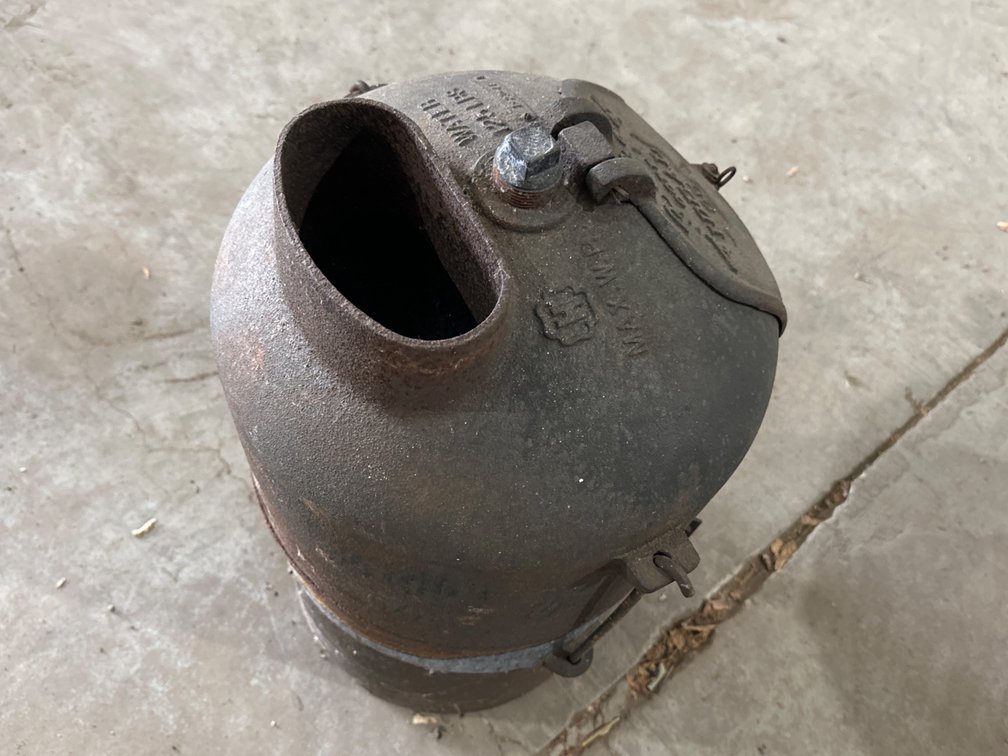 Wood Stove