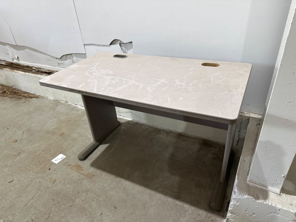 Office Table/Desk-30” X 47.5” X 27”