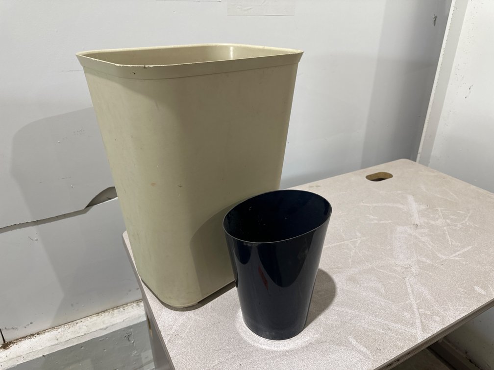 Trash Cans