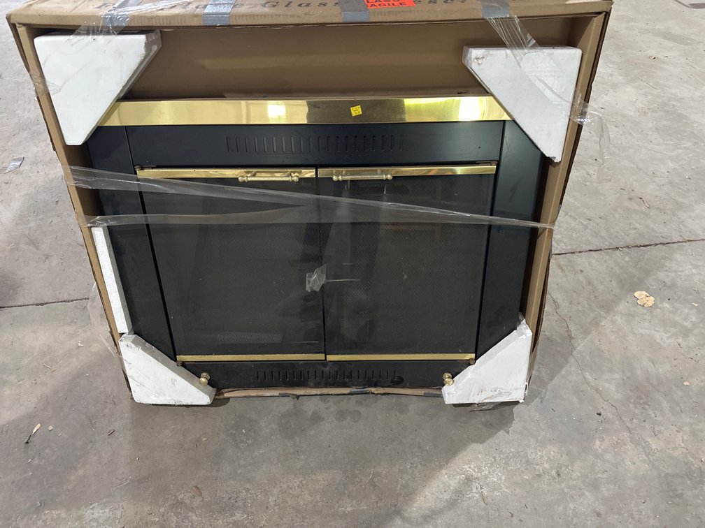 Fireplace Screen