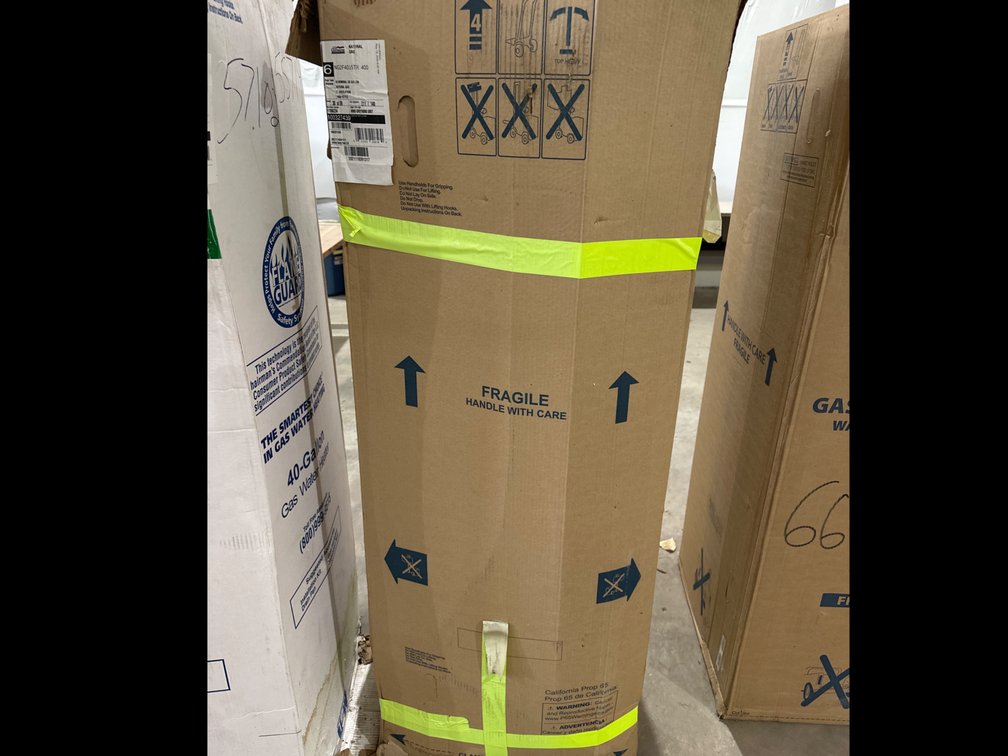 Gas Water Heater