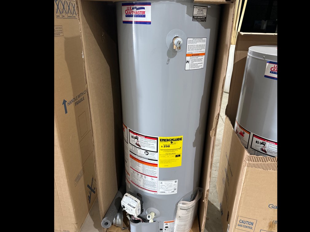 Gas Water Heater