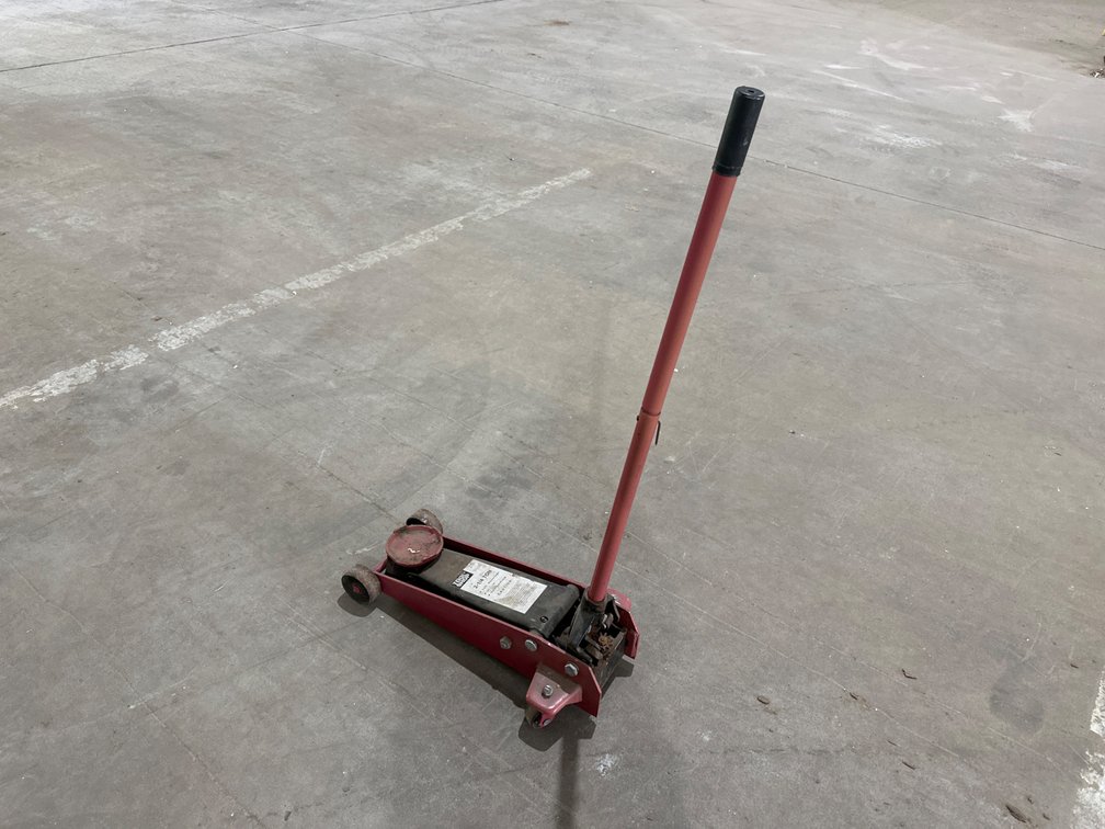 2 1/4 Ton Jack