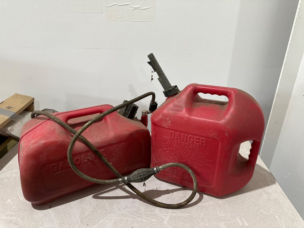 Gas Cans