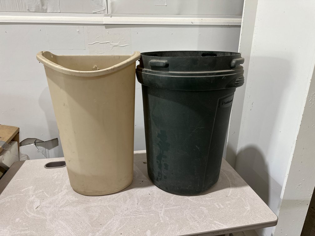 Garbage Cans