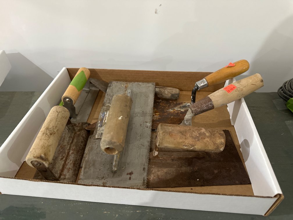 Trowels
