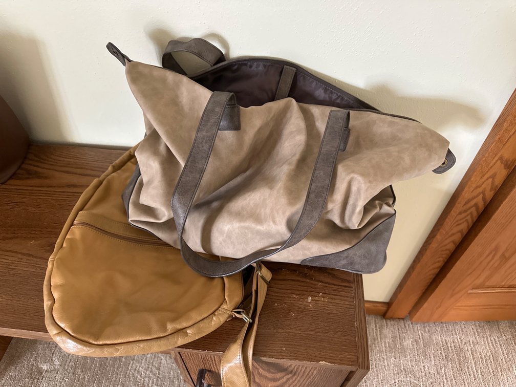 Travel Bag,  Crossbody Bag