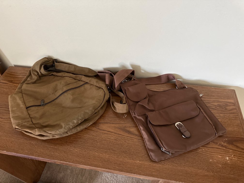 Cross Body Bags