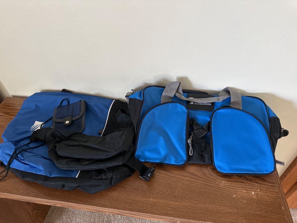 Duffel Bag, Other Bags