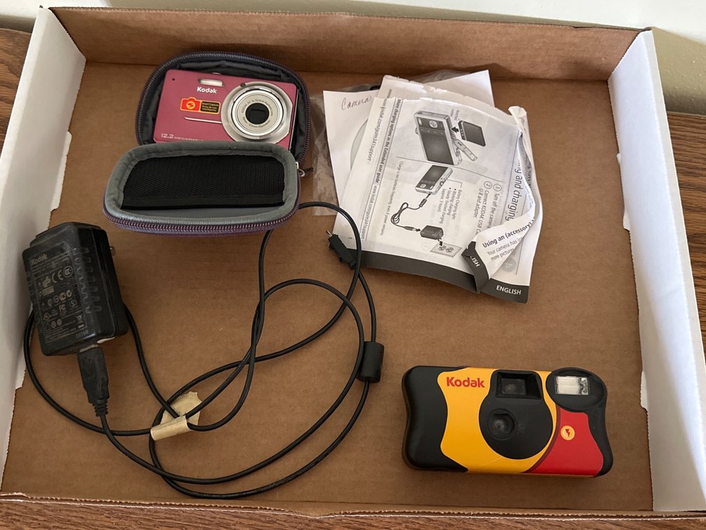 Cameras