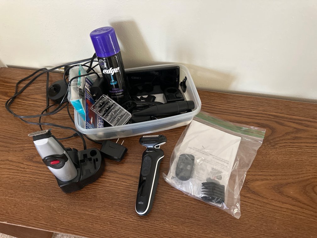 Mens Razors