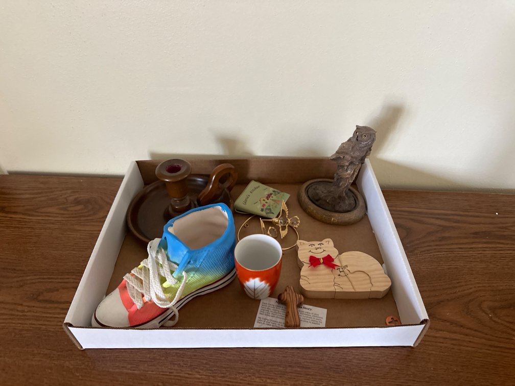 Miscellaneous Knickknacks
