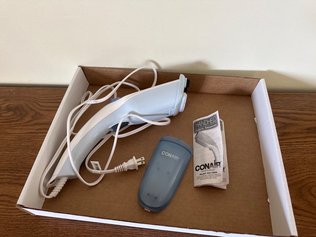 Fabric Steamer