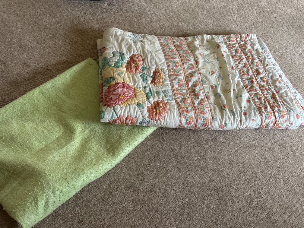 Blanket and Bed Spread