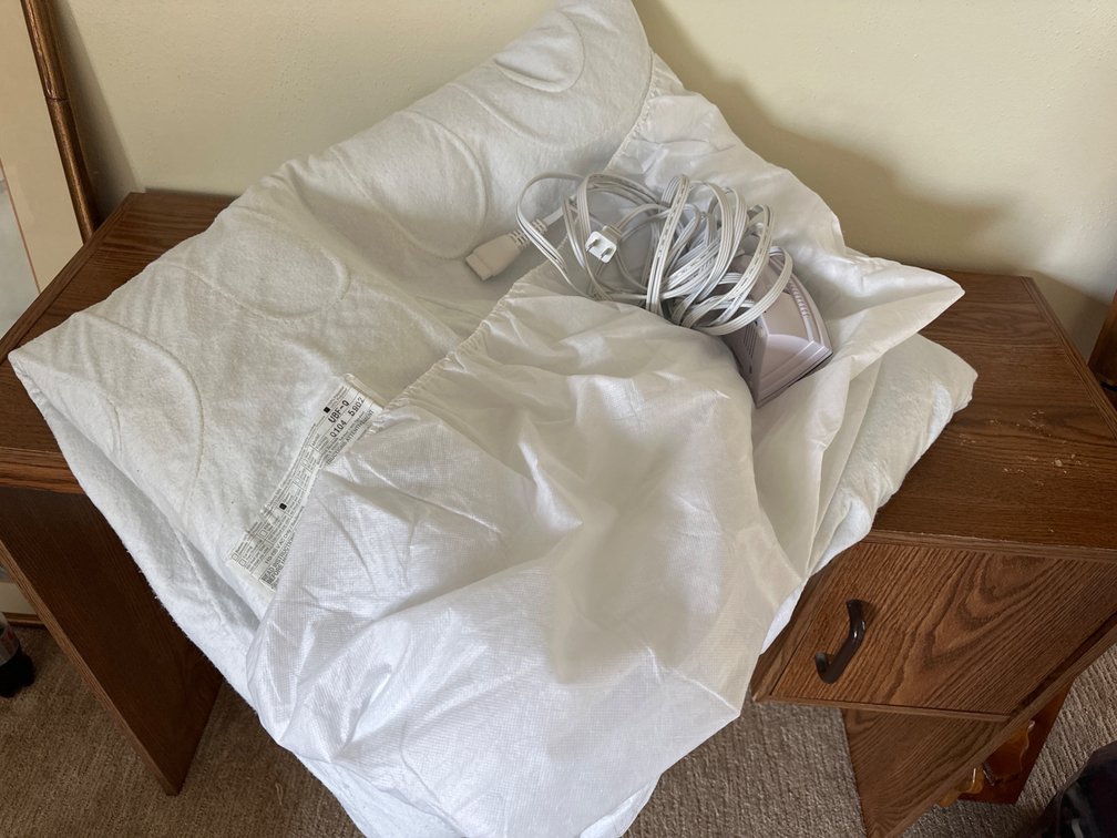 Queen Heated Mattress Pad
