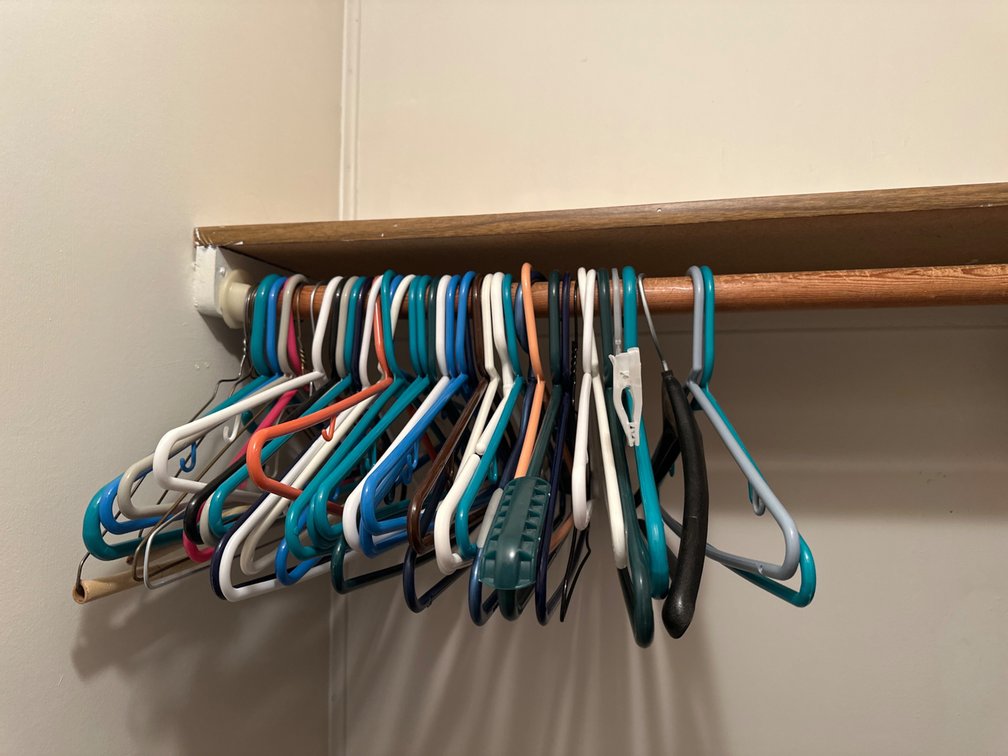Plastic Hangers