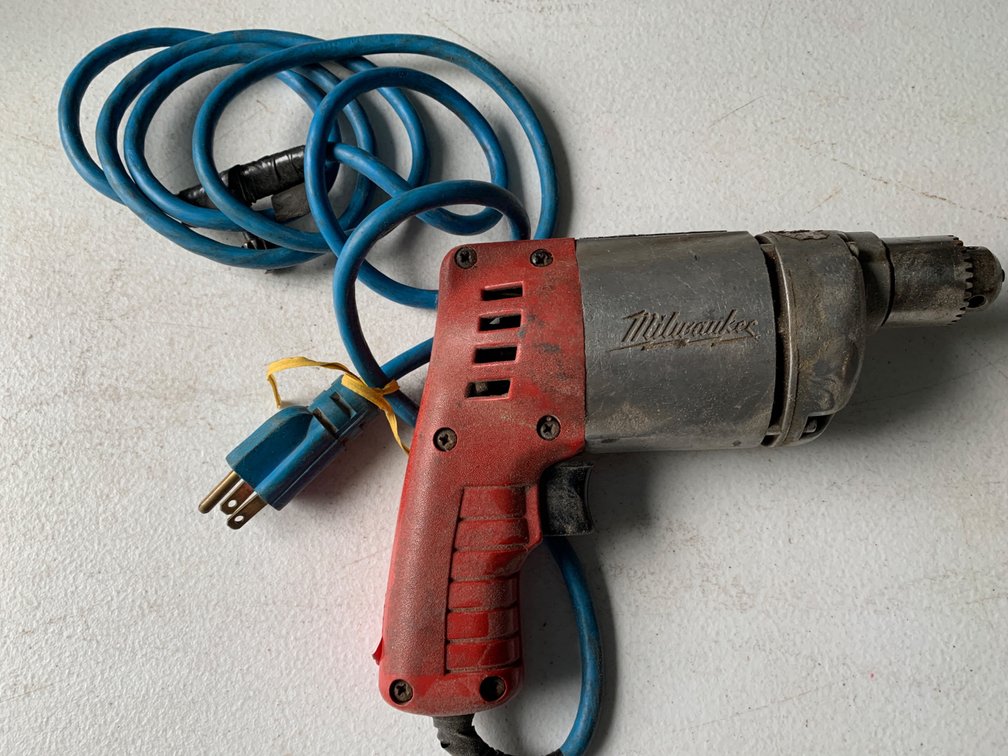 Milwaukee Drill