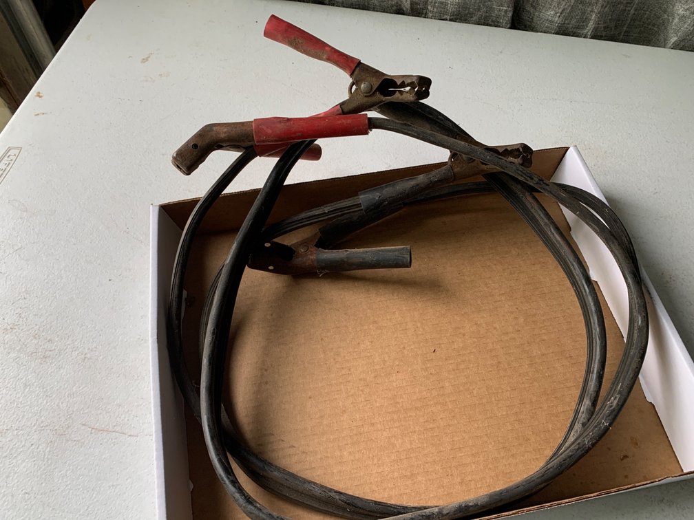 Jumper Cables