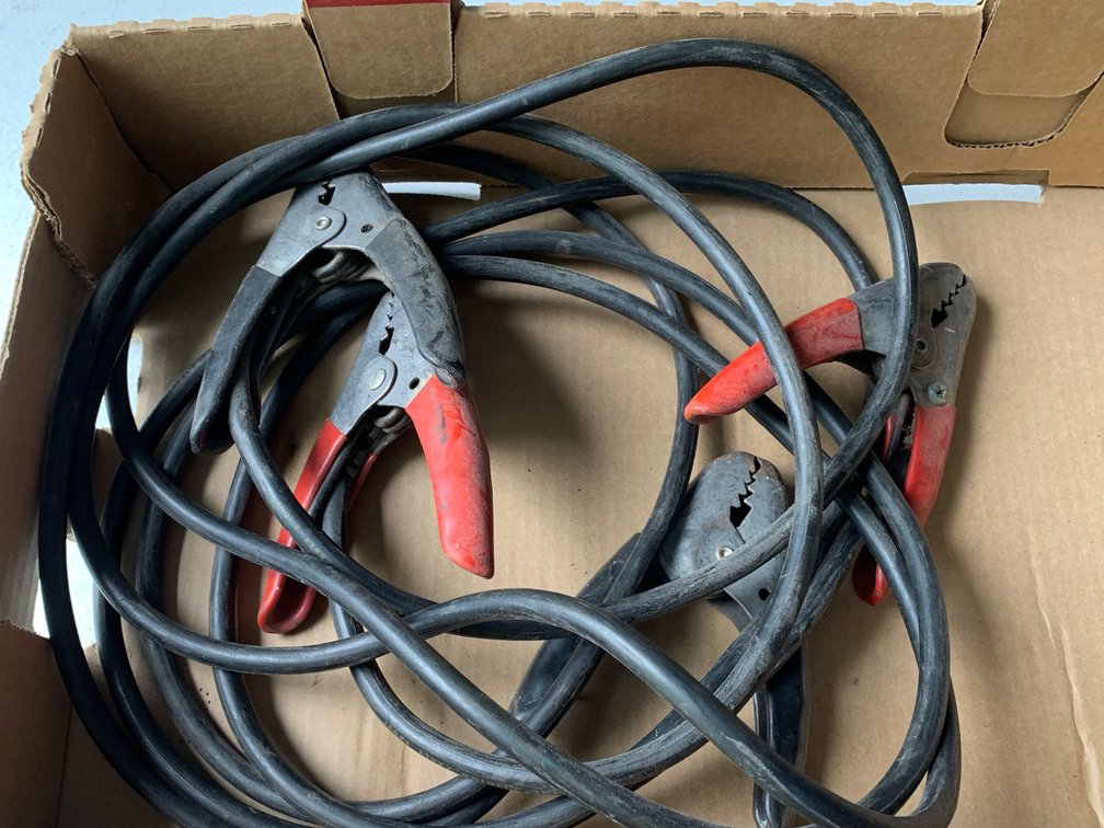 Jumper Cables