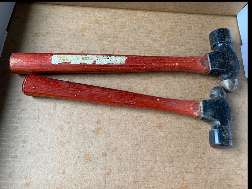 Hammers 