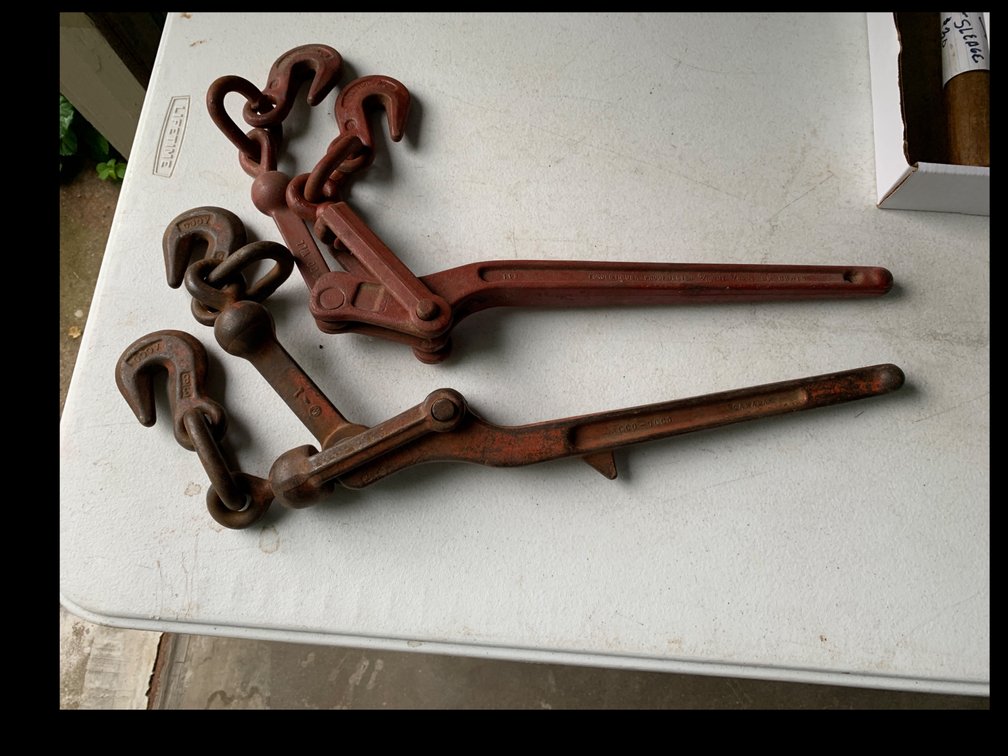 Chain Binders