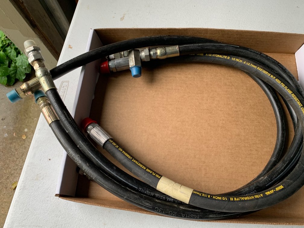 Hydraulic Hose
