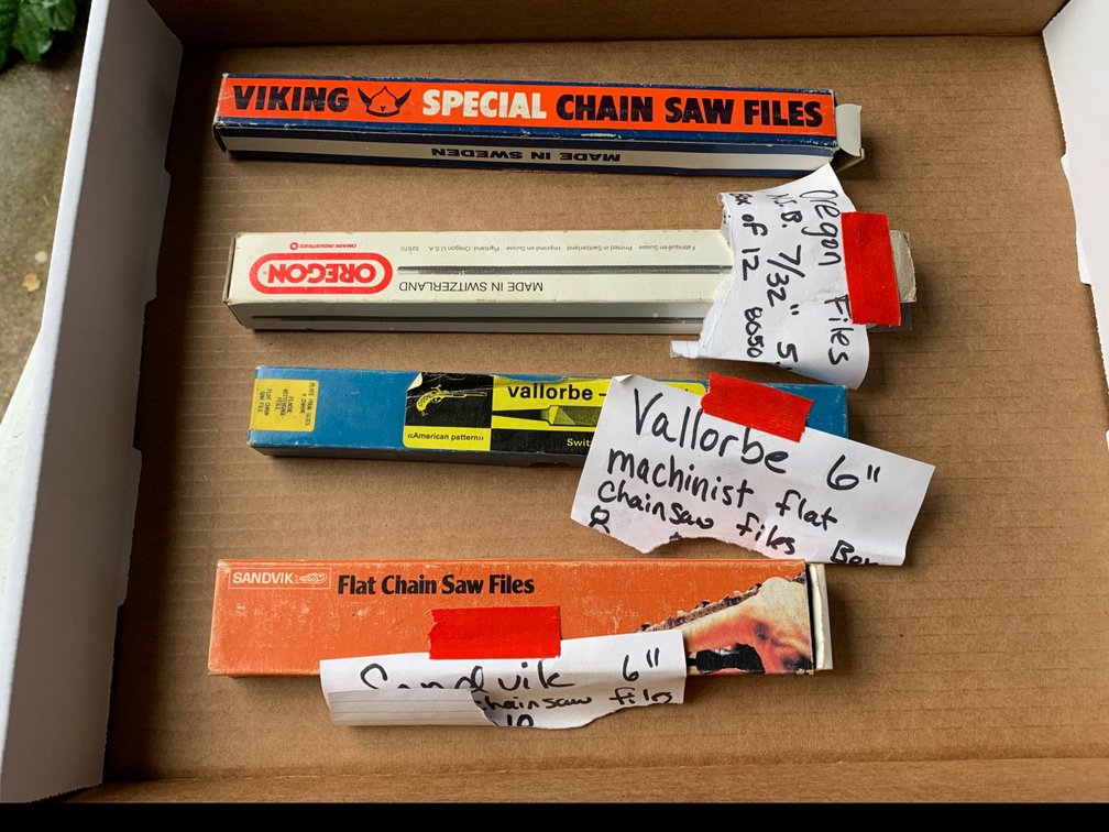 Chain Saw Files