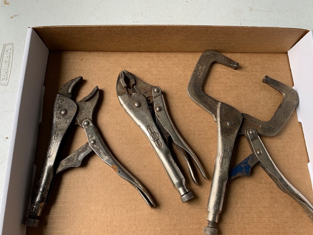 Vise Grips