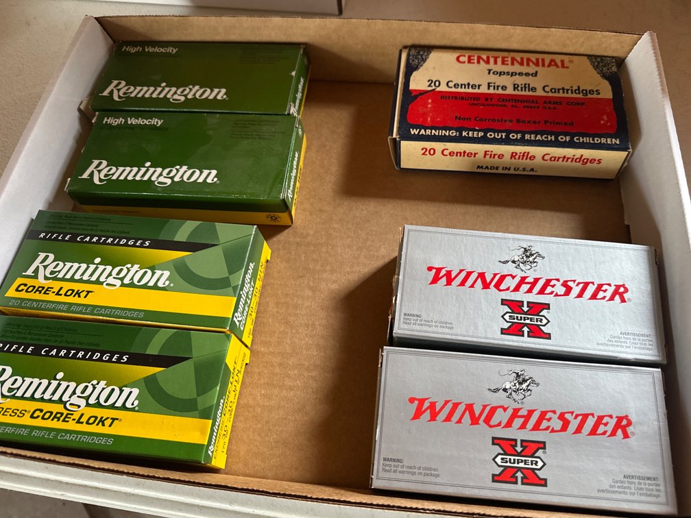 30-30 WIN Rifle Cartridges