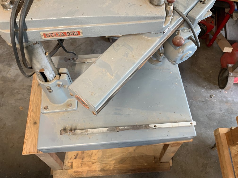 Delta Radial Arm Saw