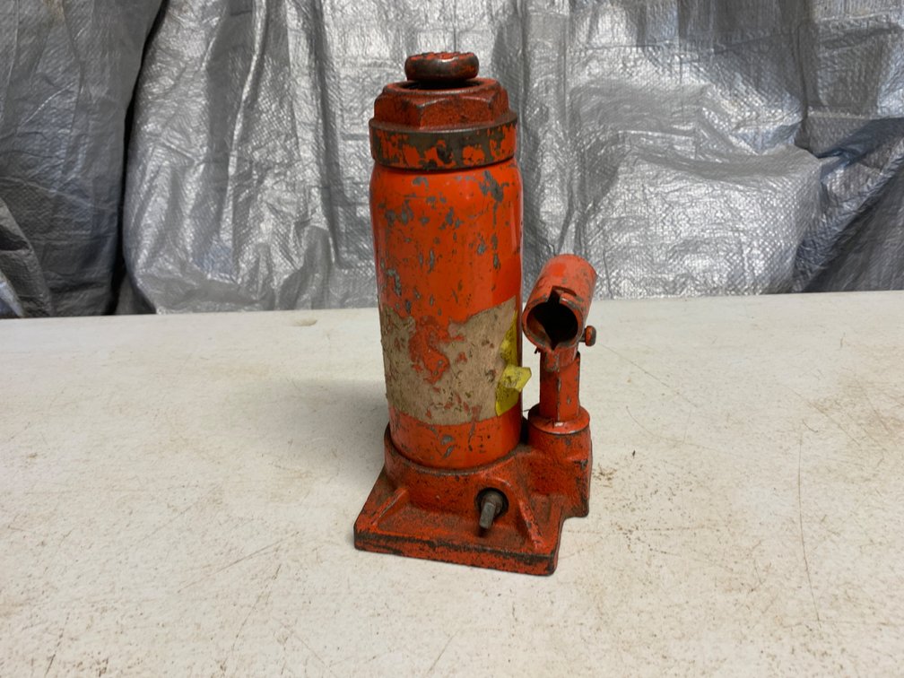 Hein-Werner Hydraulic Jack