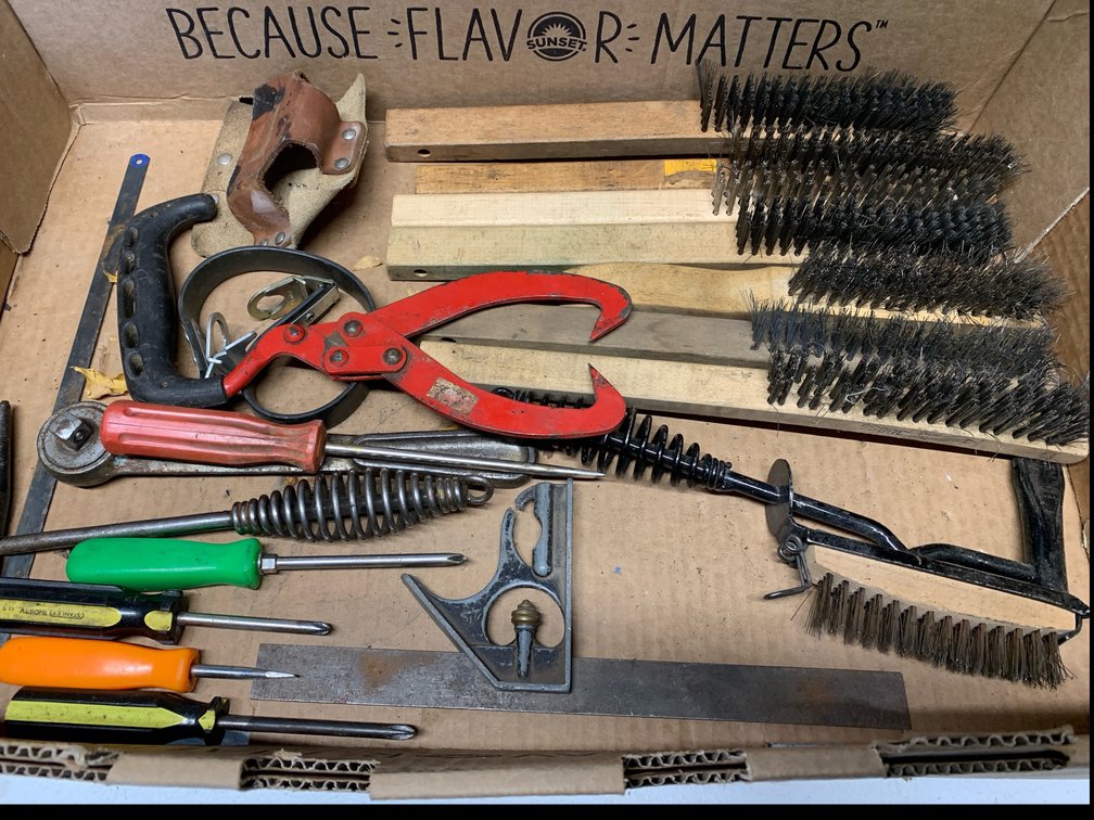 Miscellaneous Tools