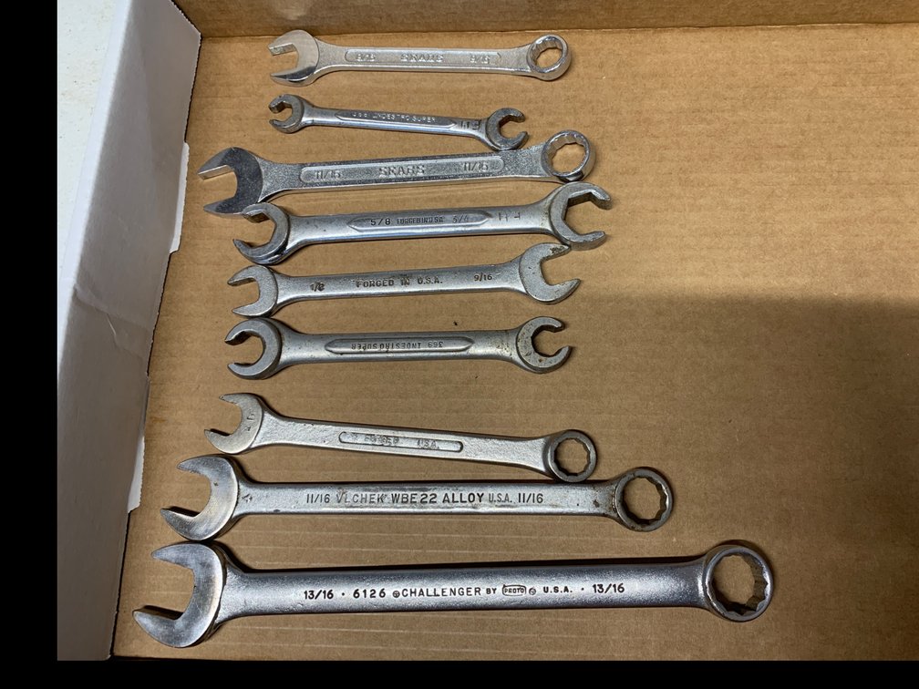 Wrenches