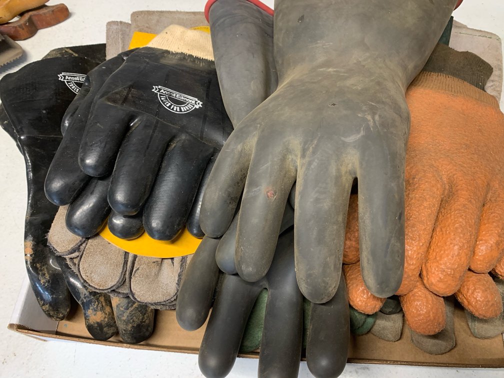 Miscellaneous Gloves